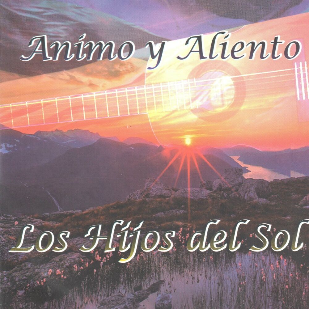 Picture of Animo y Aliento