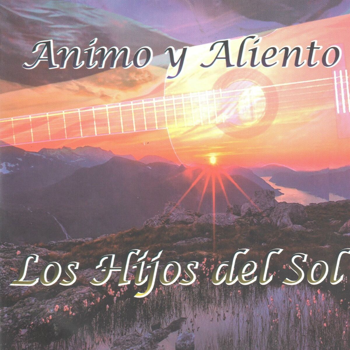 Album cover of Animo y Aliento