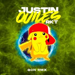 Cover of Justin Quiles RKT