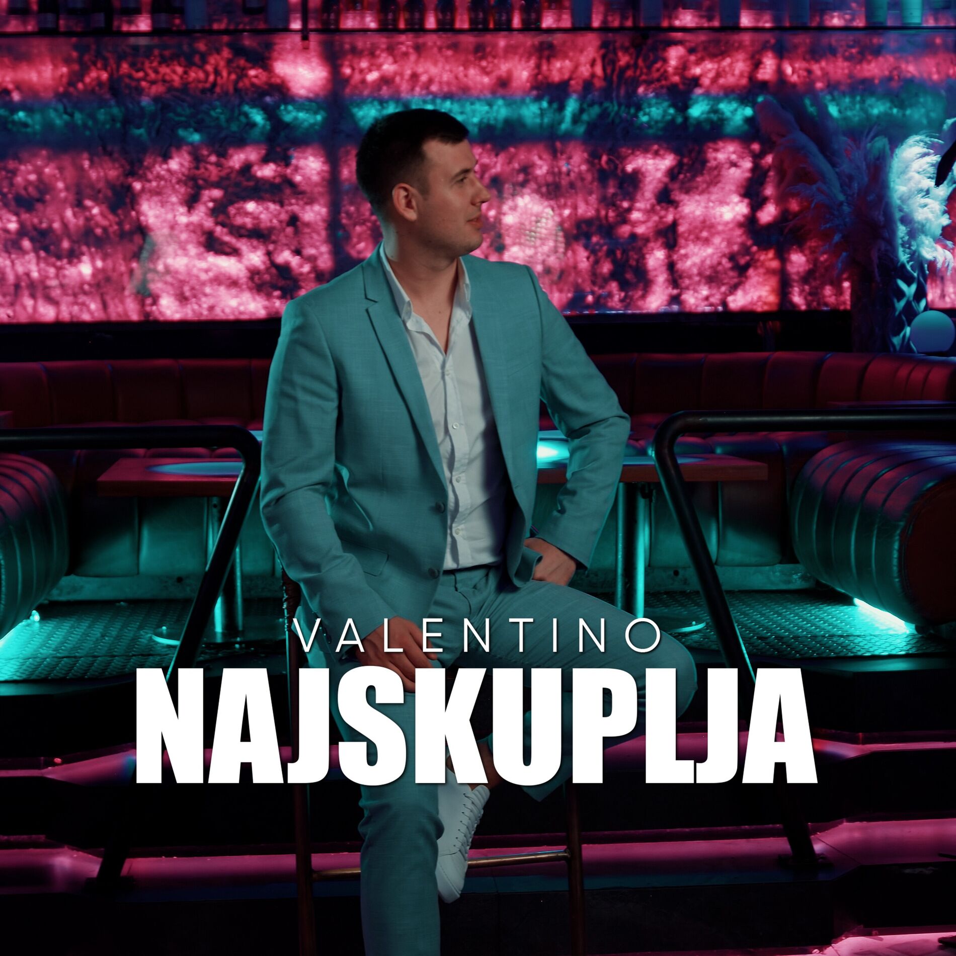 Album cover of Najskuplja