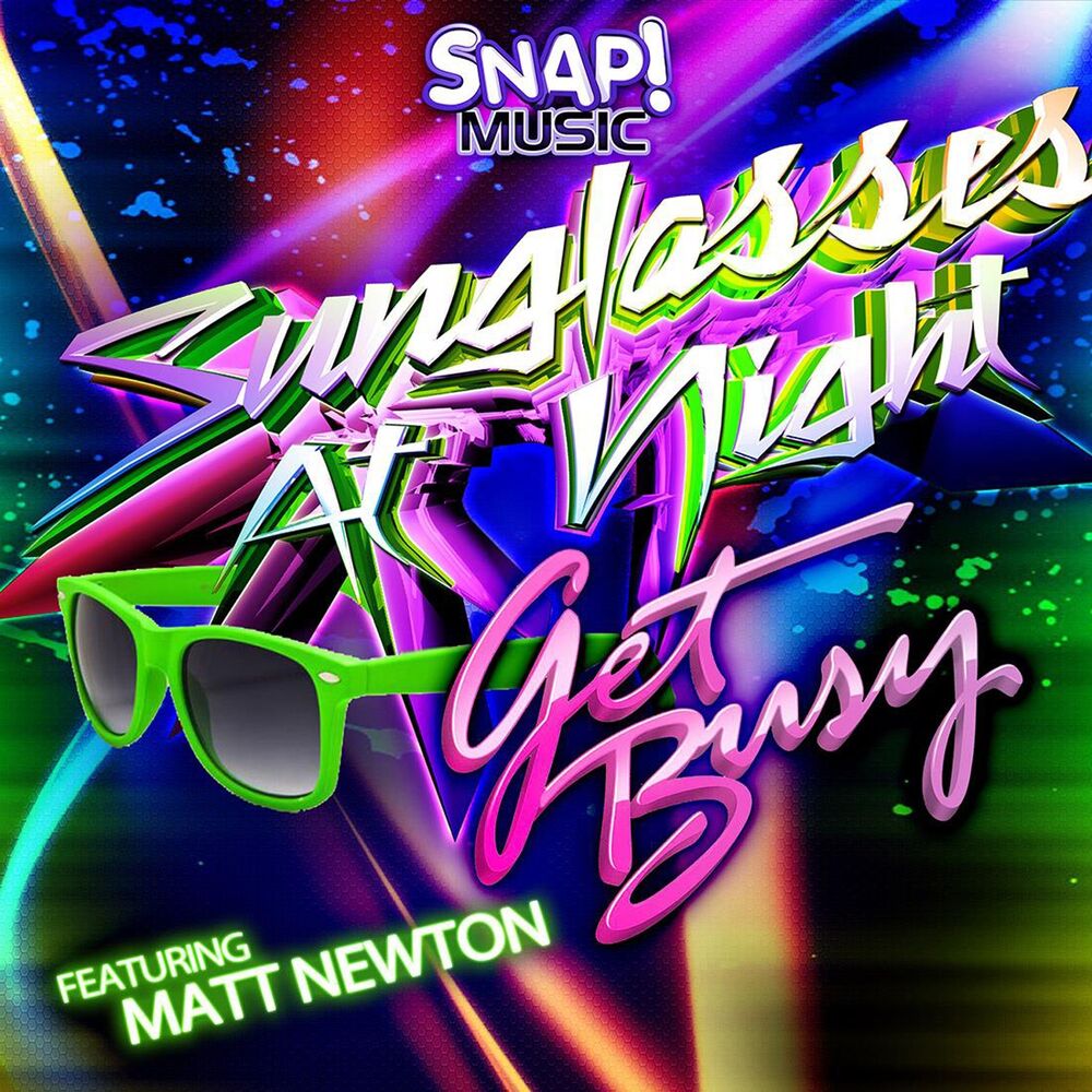Picture of Sunglasses At Night