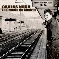 Cover of Estación Salsa