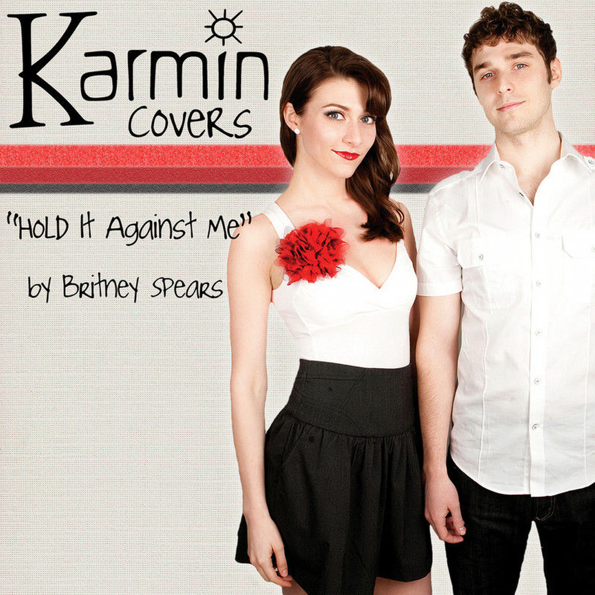 Album cover of Hold It Against Me