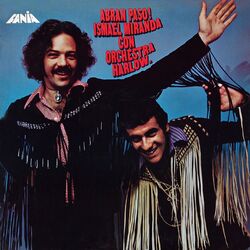 Cover of Abran Paso! (Remastered 2024)