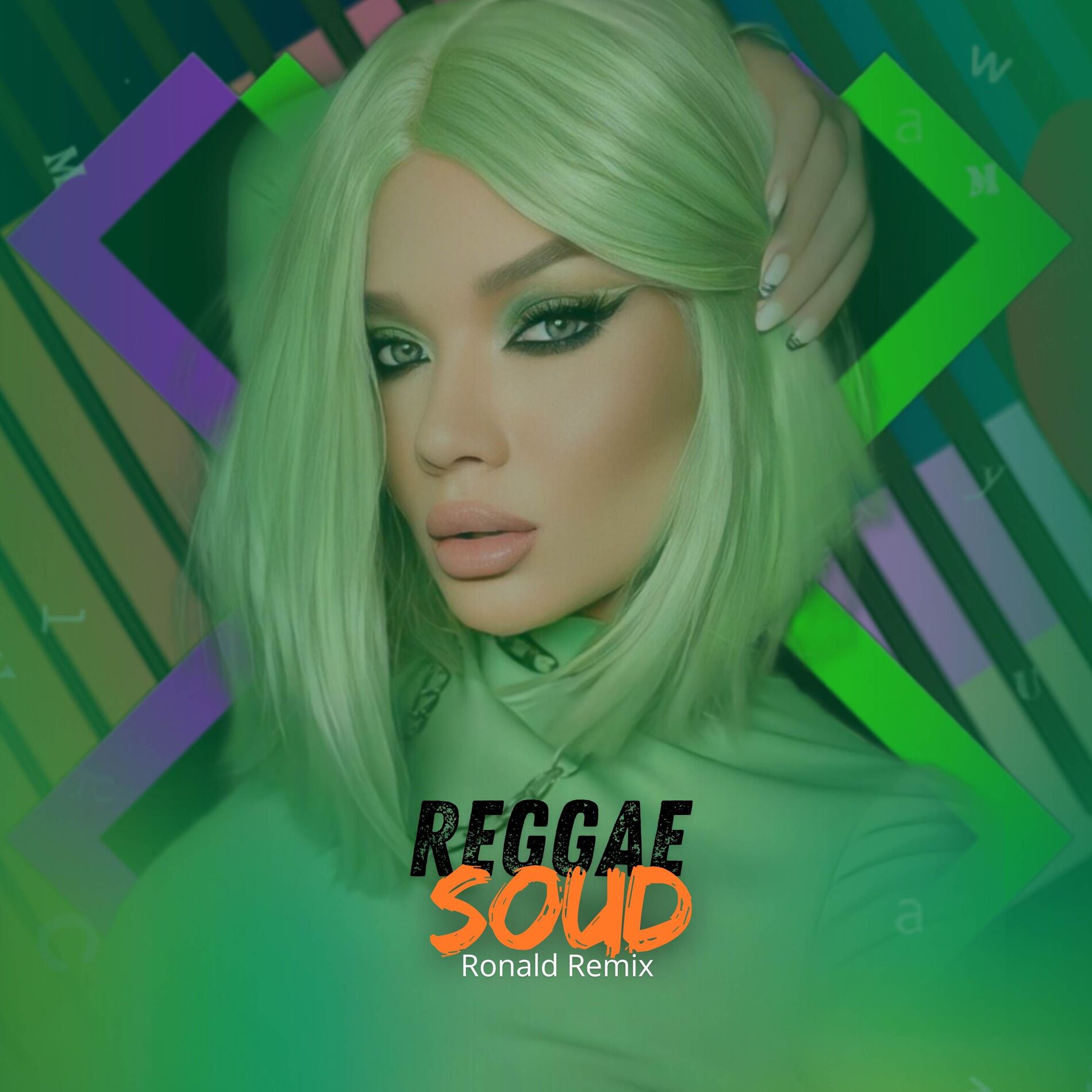 Album cover of REGGAE SOUD