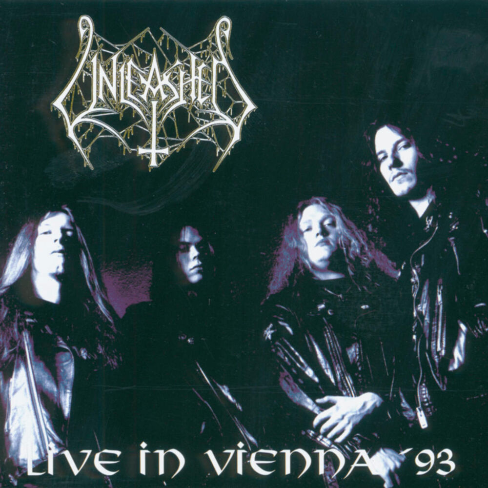 Picture of Live in Vienna '93