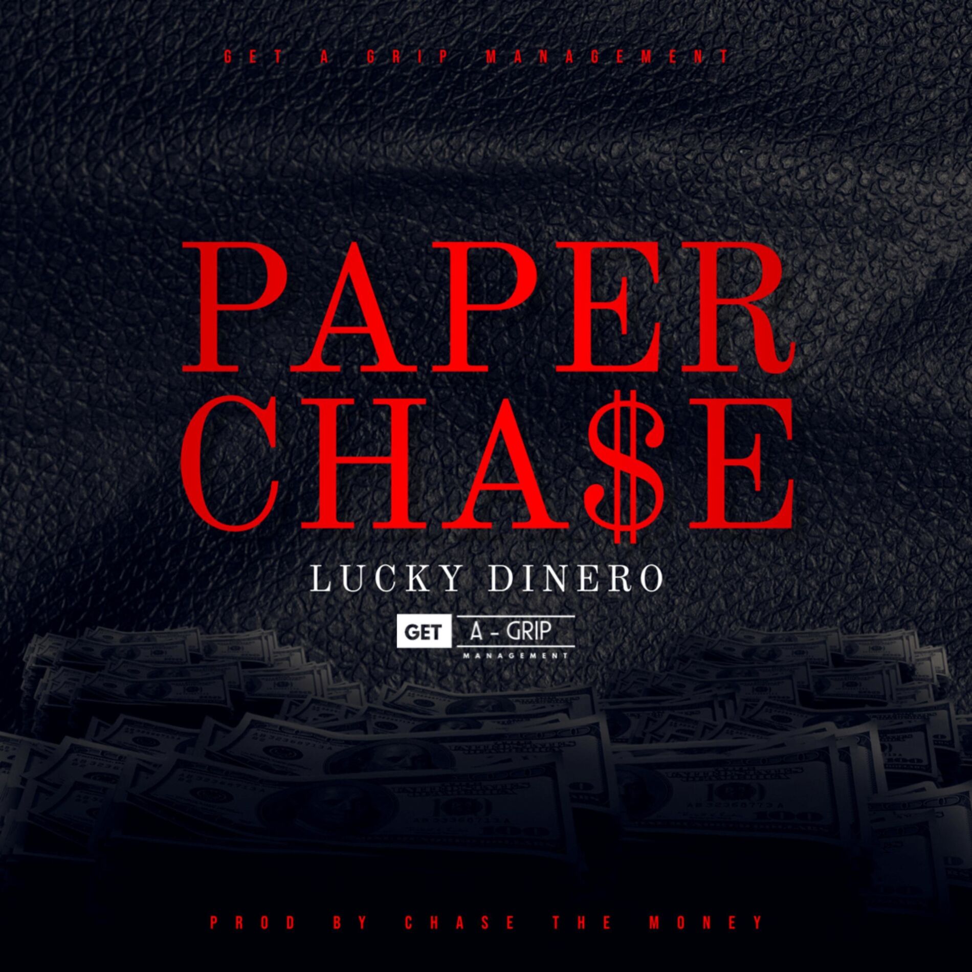 Album cover of PAPER CHASE