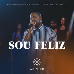 Cover of Sou Feliz (Ao Vivo)