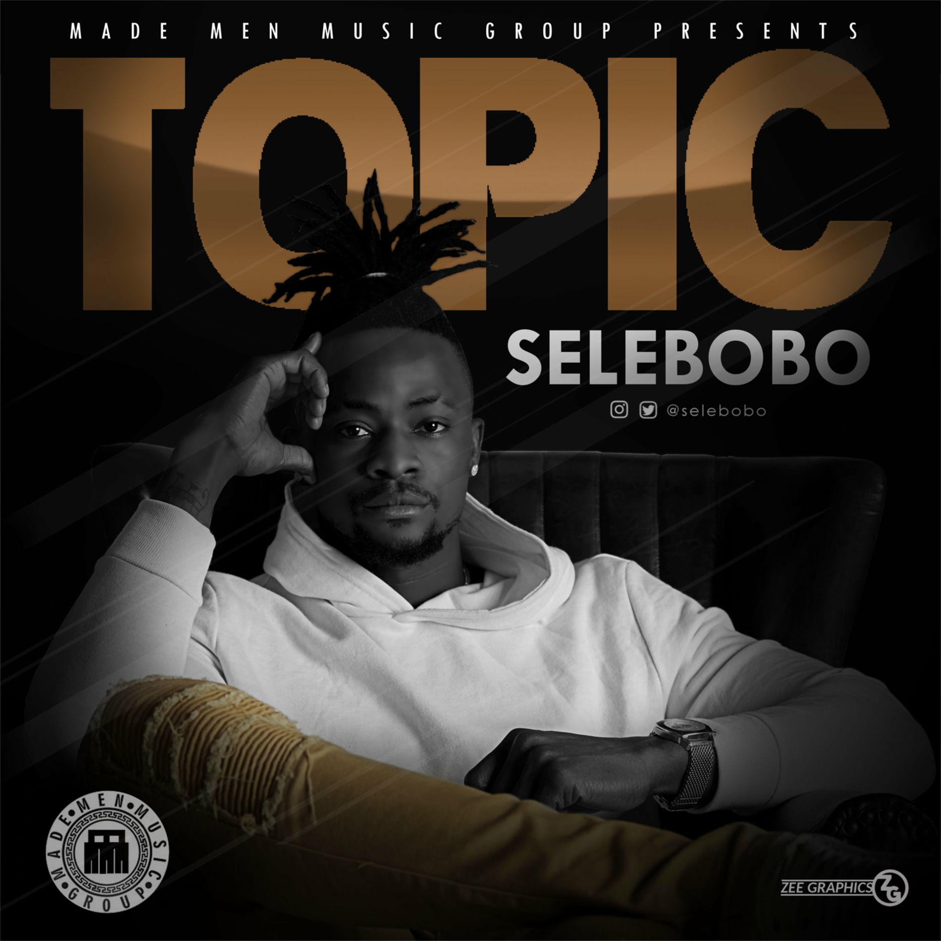 Album cover of Topic