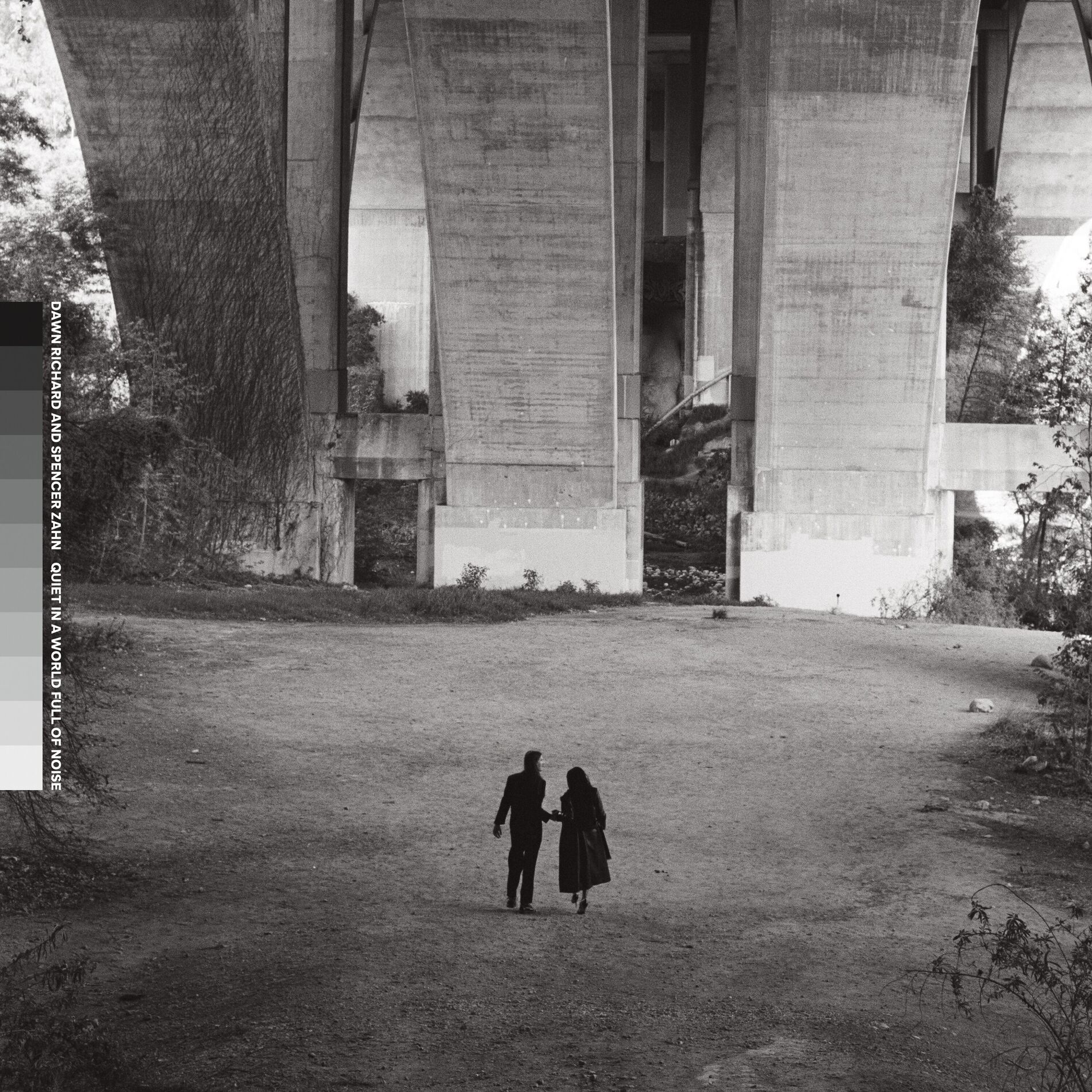 Album cover of Quiet in a World Full of Noise