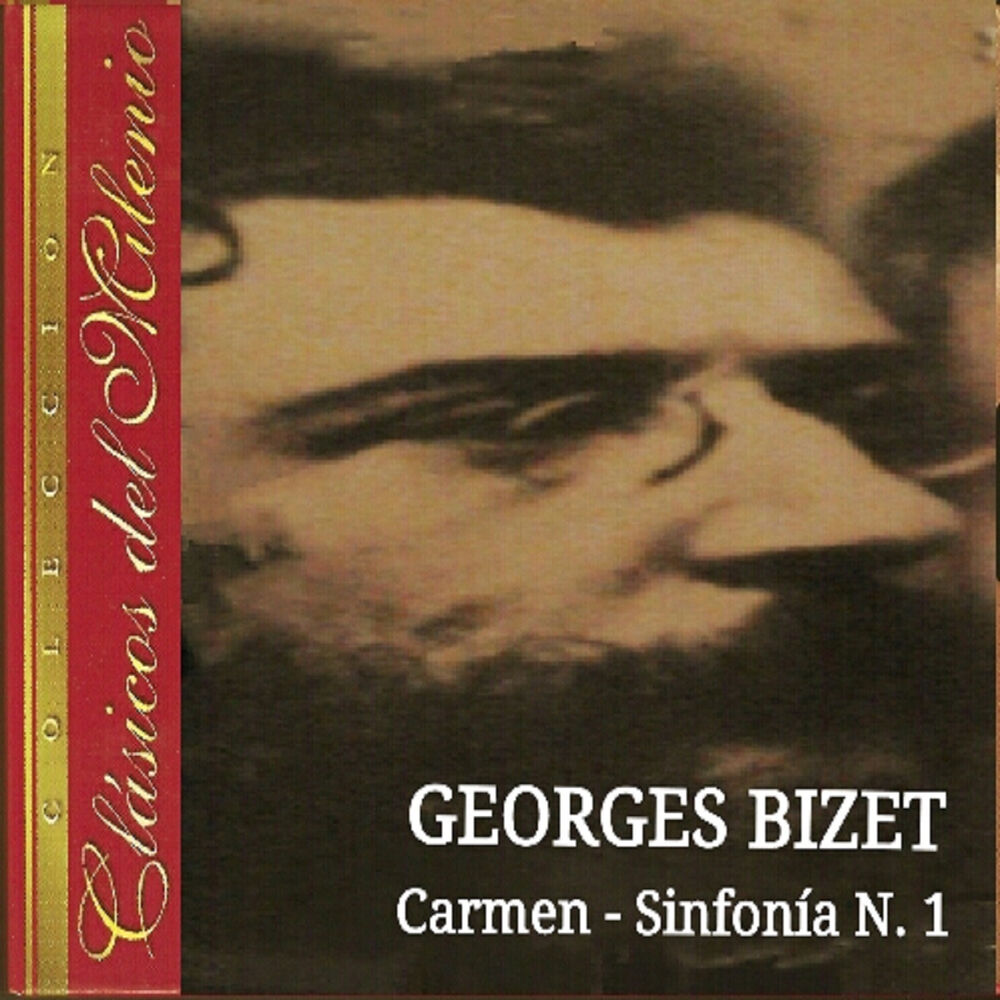 Picture of Clásicos del Milenio, Carmen - Sinfonía No. 1