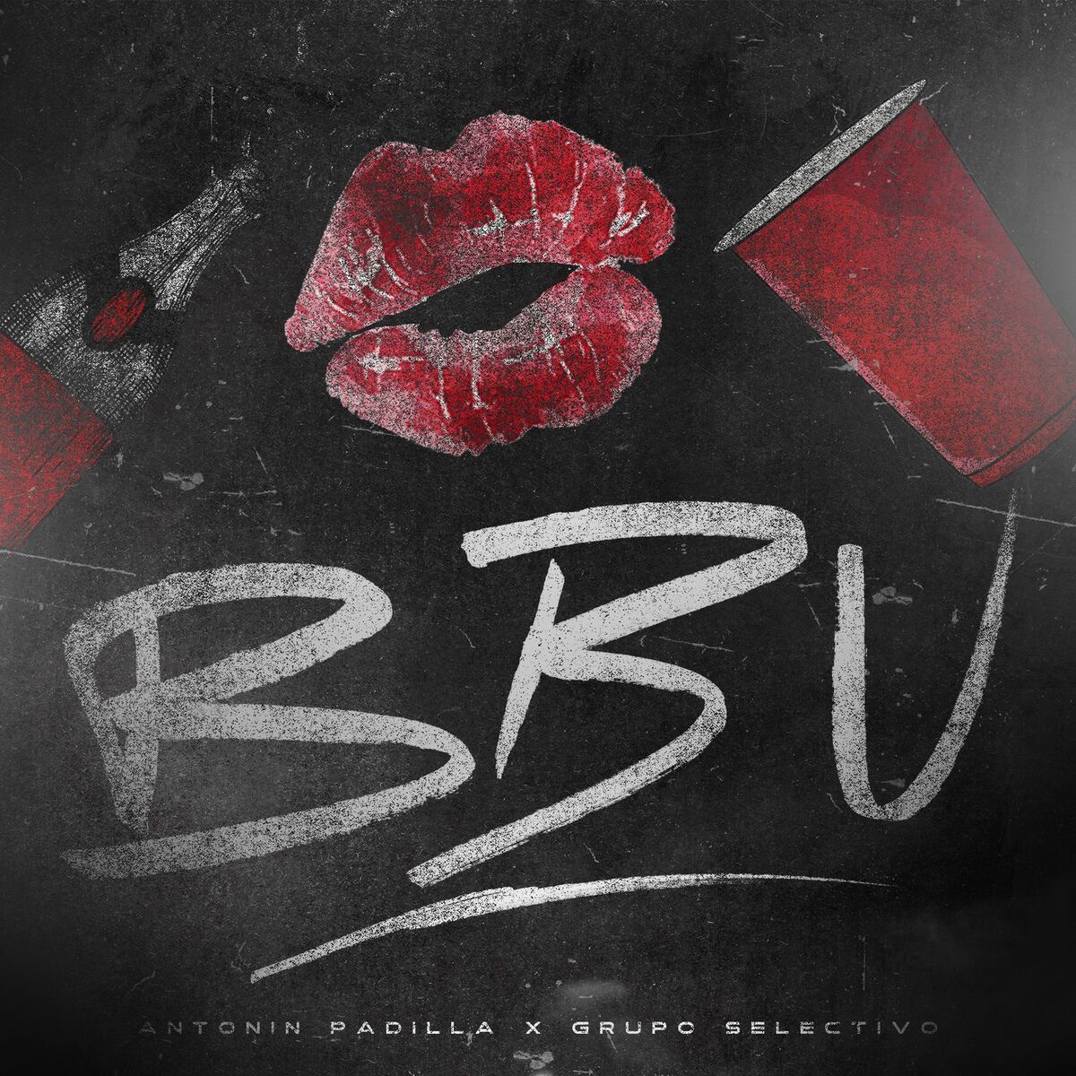 Album cover of BBV
