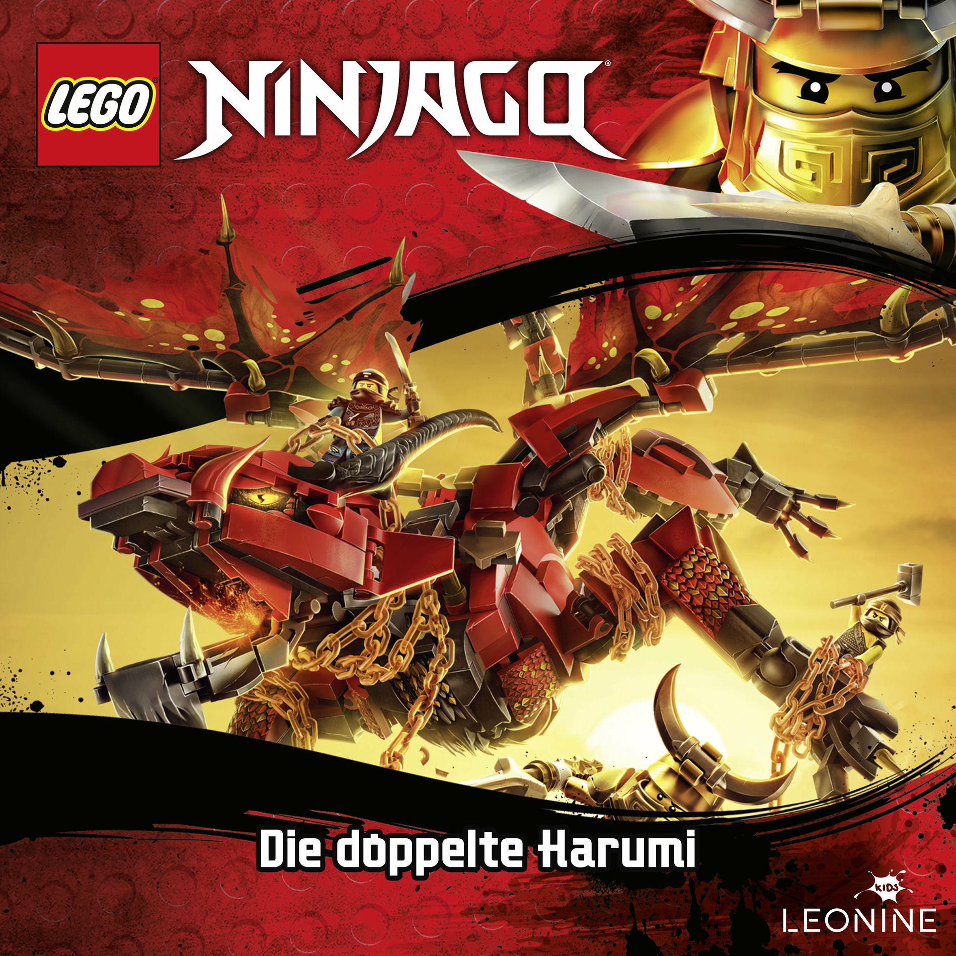 Album cover of Kapitel 01: Die doppelte Harumi (Folge 91)