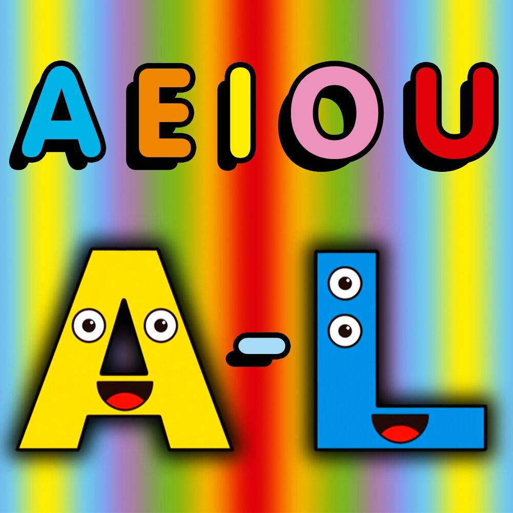 Picture of Aeiou: Vogais e Consoantes de a A L