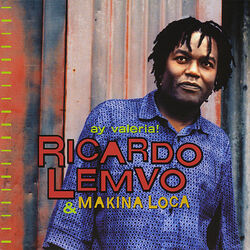 Cover of Ay Valeria