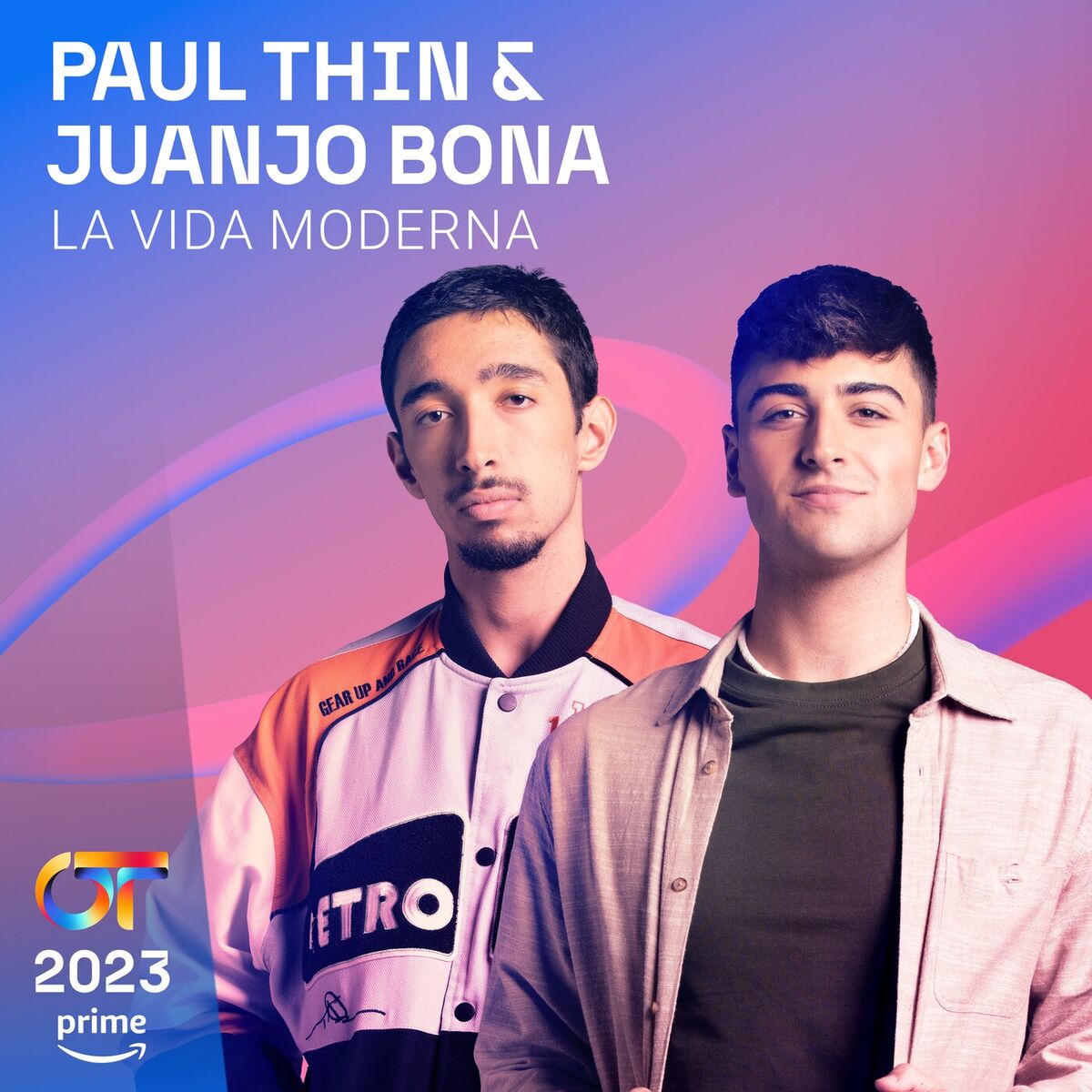 Album cover of La Vida Moderna