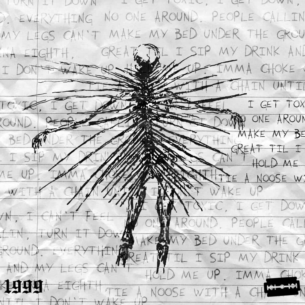 Picture of clip my wings (feat. Spaceman Zack)