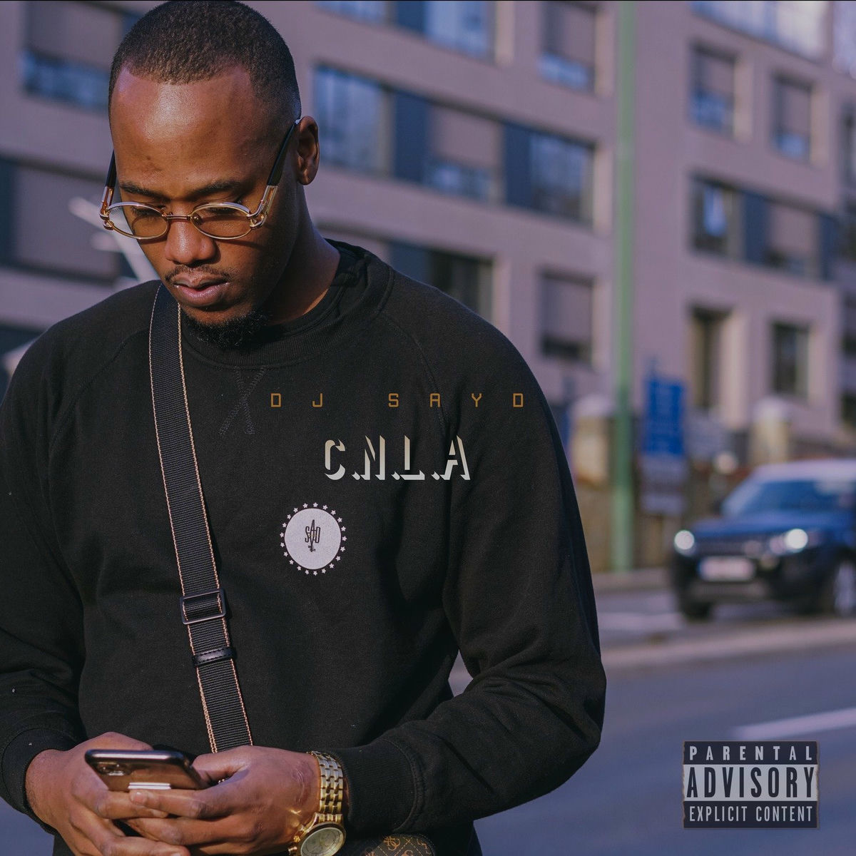 Album cover of C.N.L.A