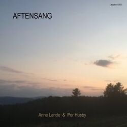 Cover of Aftensang