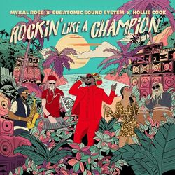 Cover of Rockin' Like a Champion