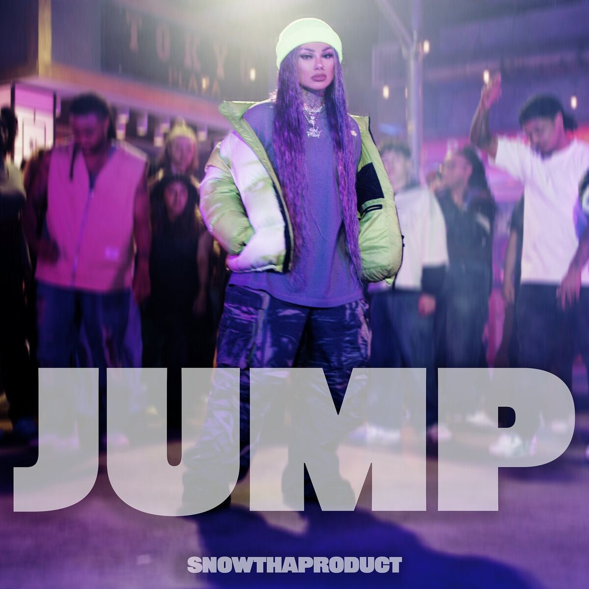 Album cover of Jump