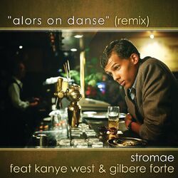 Cover of Alors On Danse