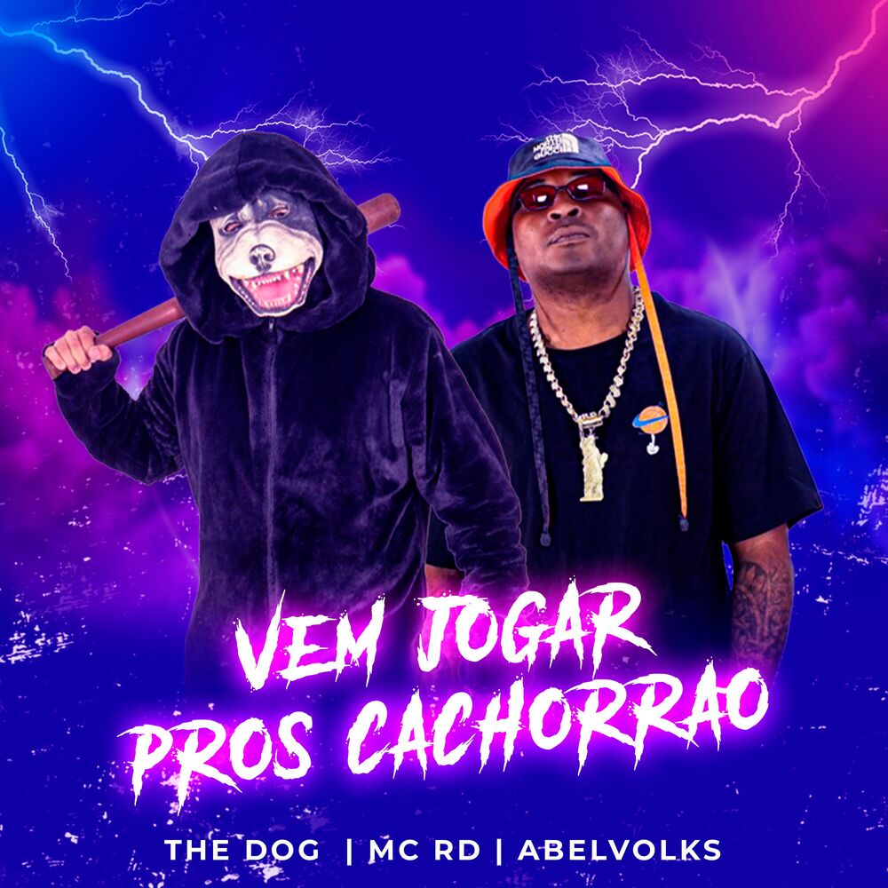 Picture of Vem Jogar Pros Cachorrão