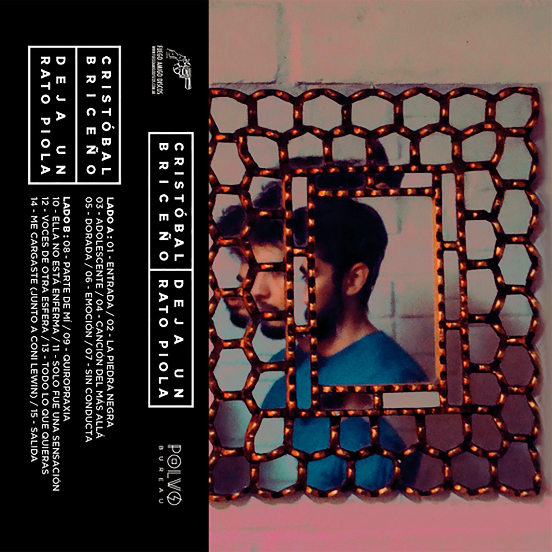 Album cover of Deja Un Rato Piola