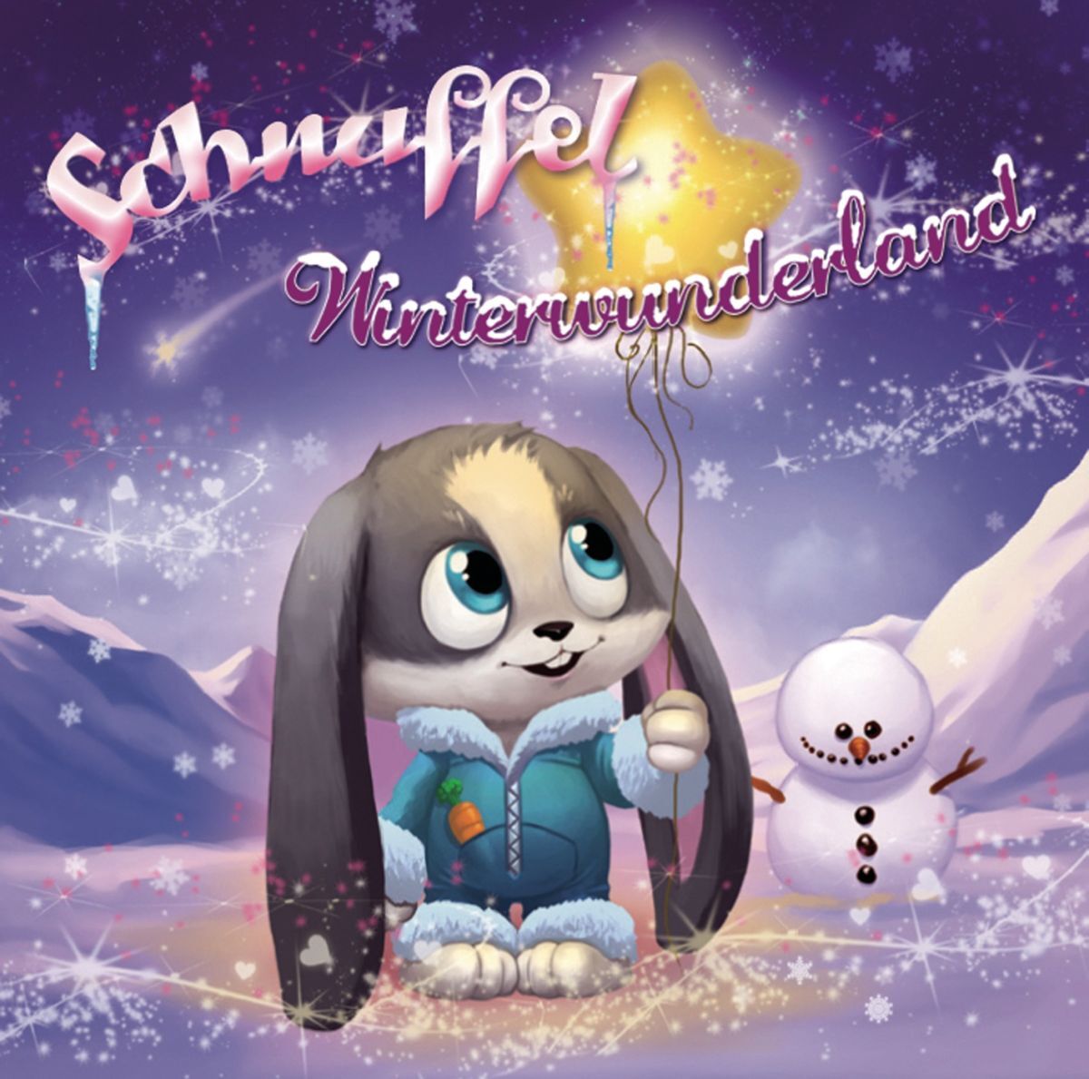 Album cover of Mein Hasenfreund