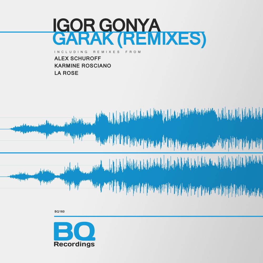 Picture of Garak (Remixes)
