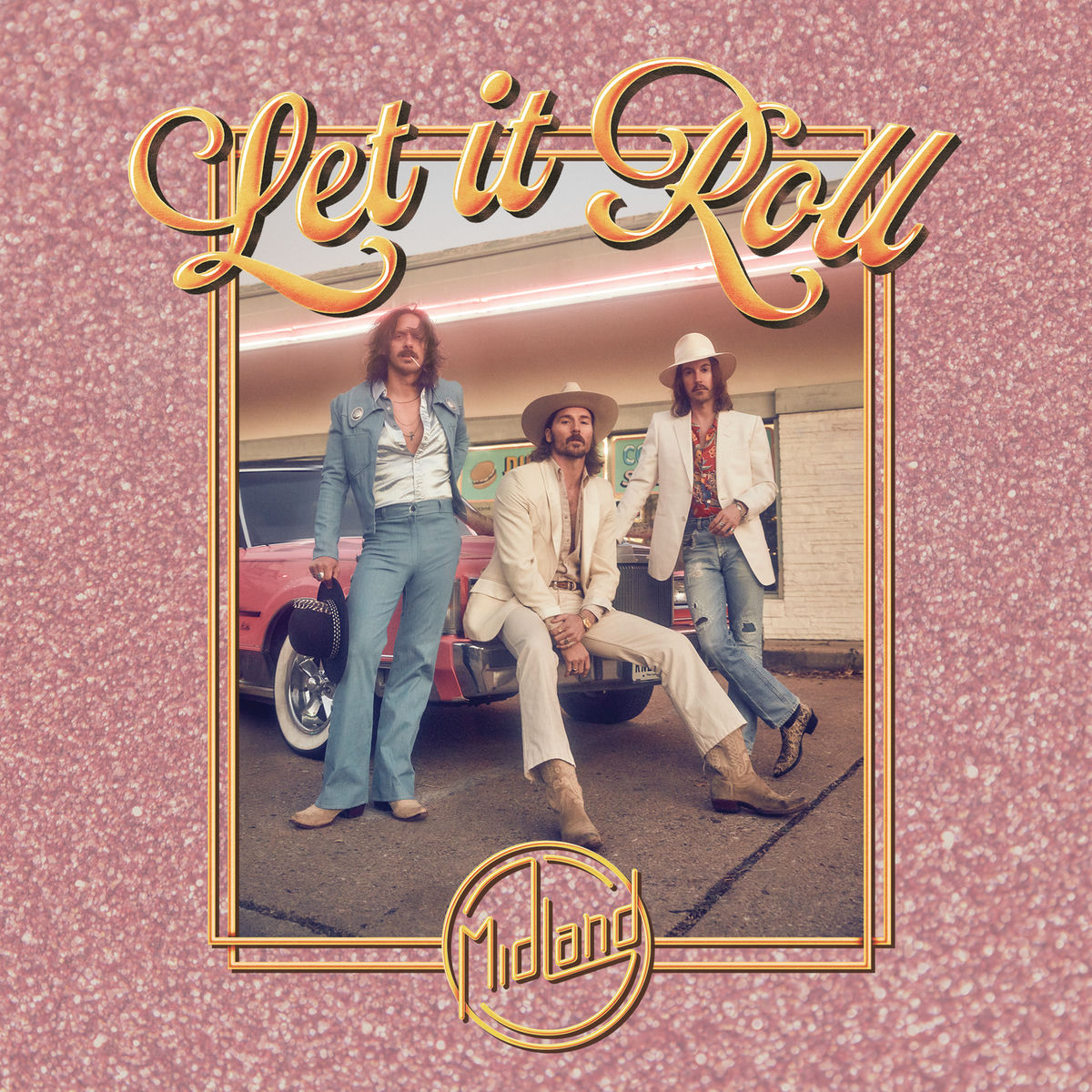 Album picture of Let It Roll