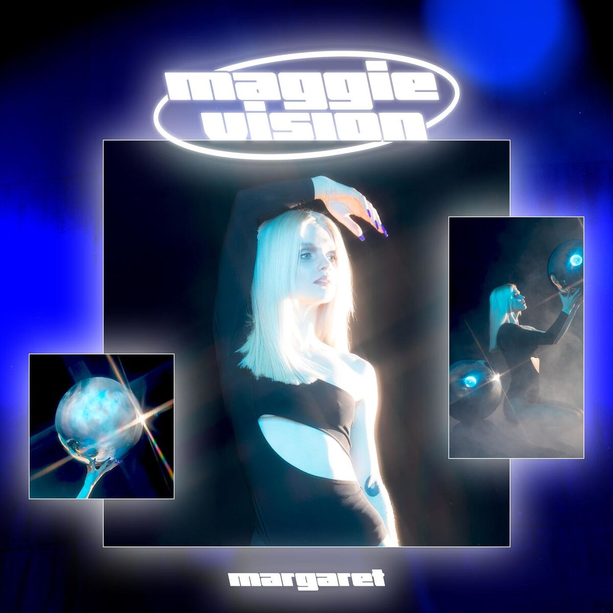 Album cover of Maggie Vision