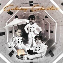 Cover of Galaxy Cluster