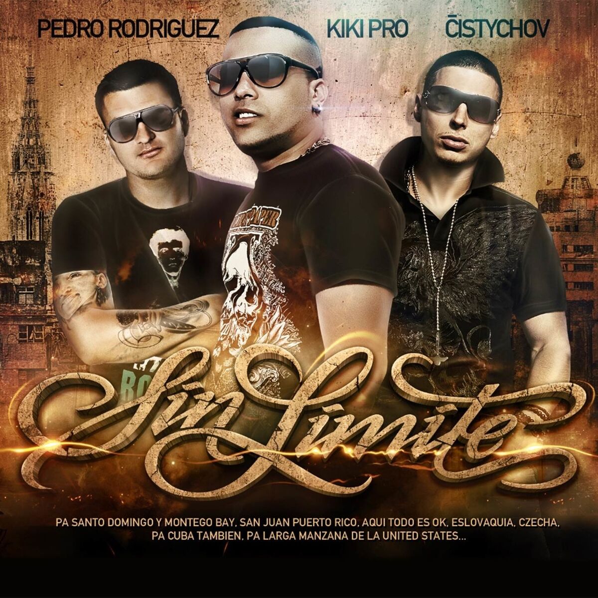 Album cover of Sin Limite