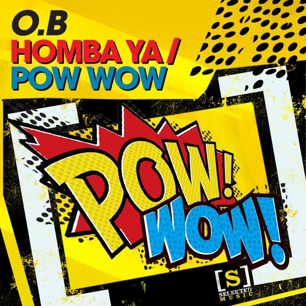 Picture of Homba Ya EP