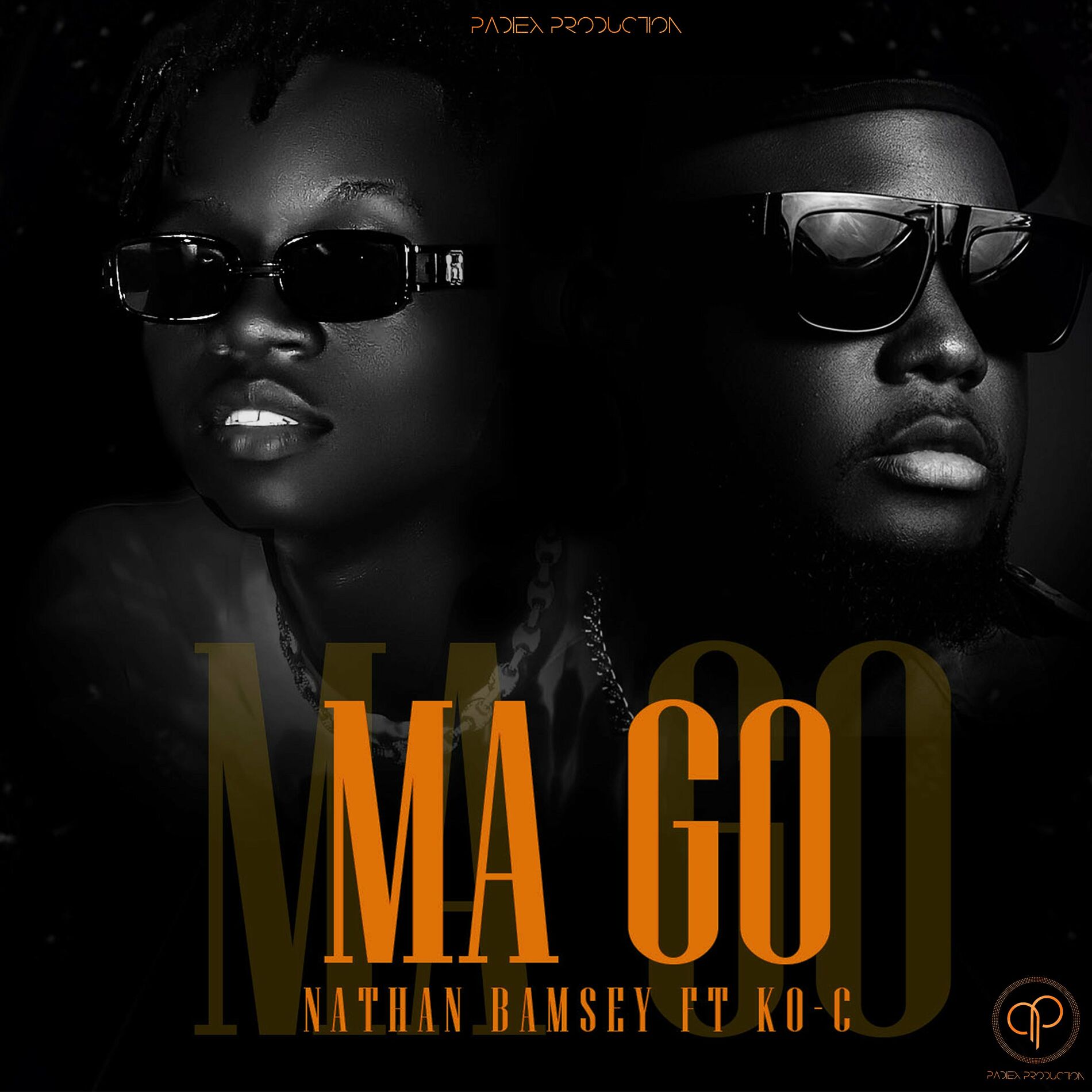 Album cover of Ma go