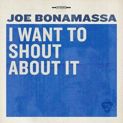 Cover of I Want To Shout About It