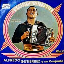 Cover of Nostalgia Vallenata Vol. 2