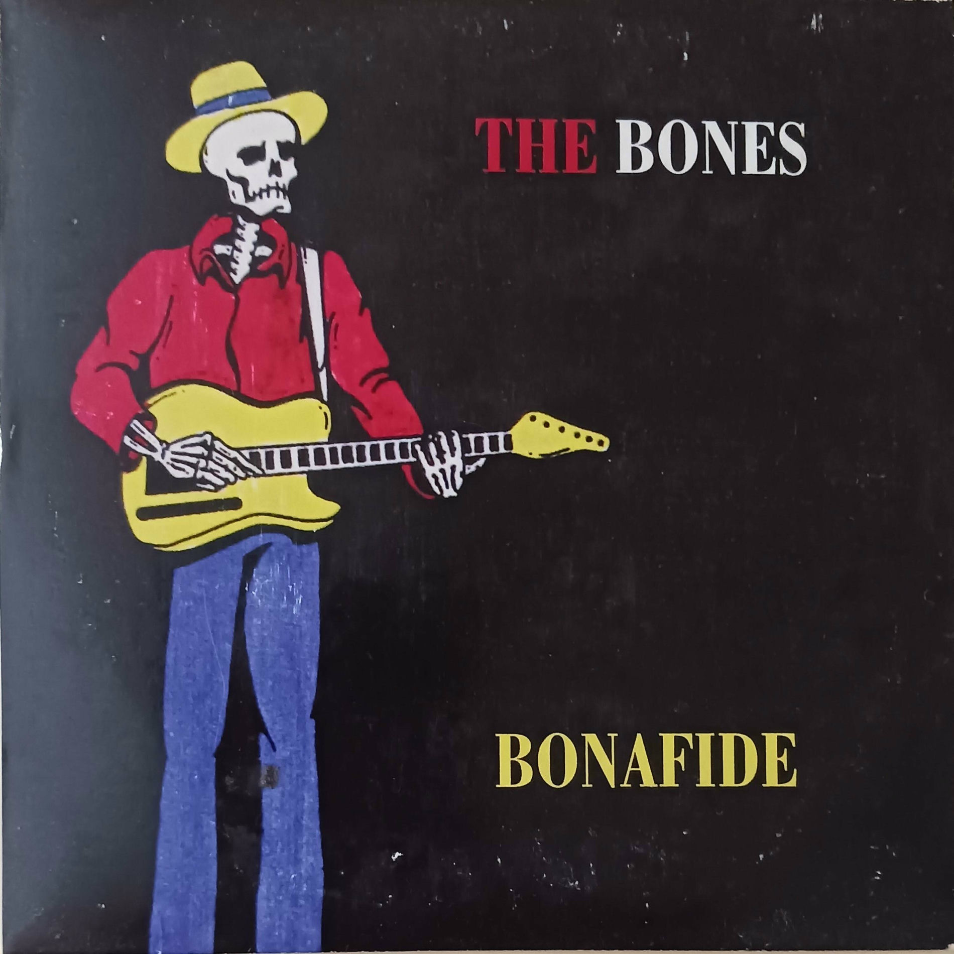 Album cover of Just Another Hour (feat. The Bones)