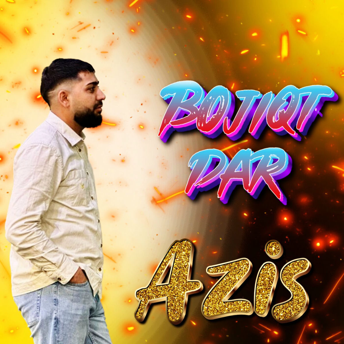 Album cover of Bojiqt dar