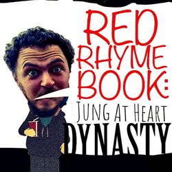 Cover of Red Rhyme Book: Jung at Heart