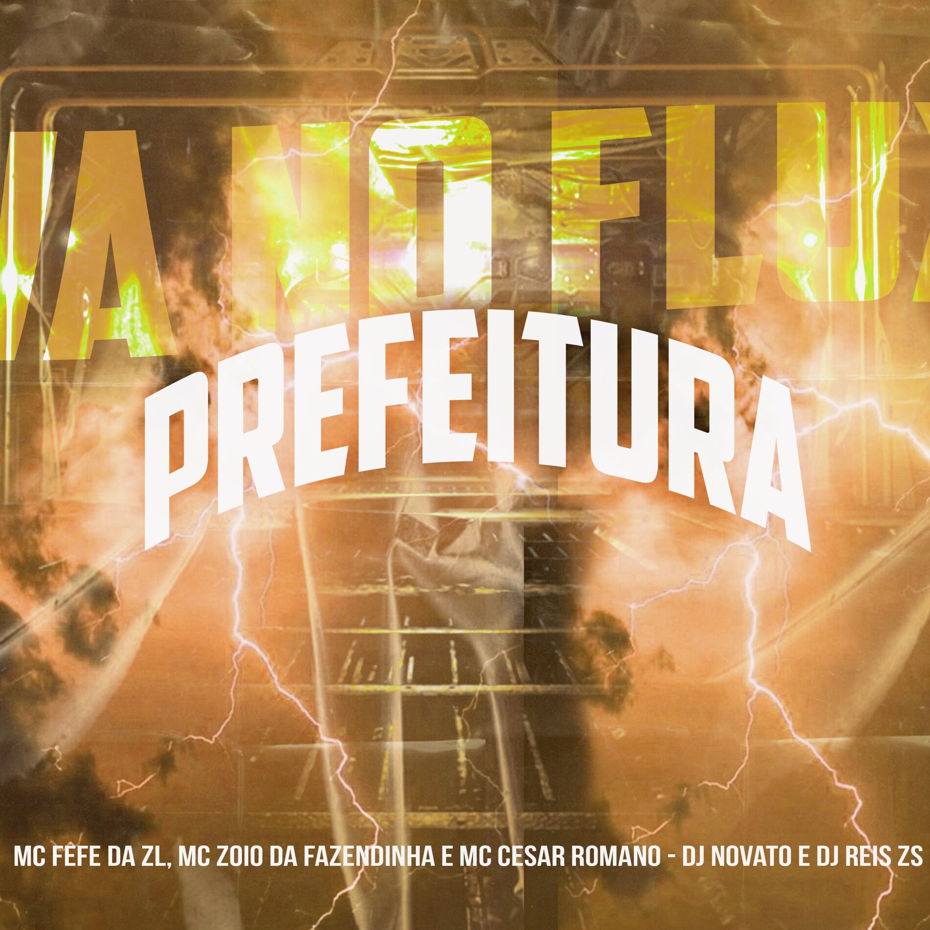 Album cover of Prefeitura