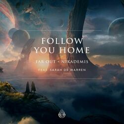 Cover of Follow You Home (feat. Sarah de Warren)