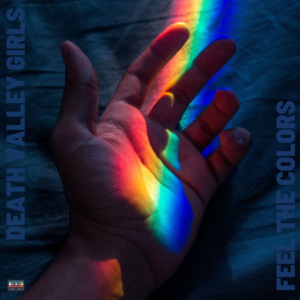 Feel the Colors cover
