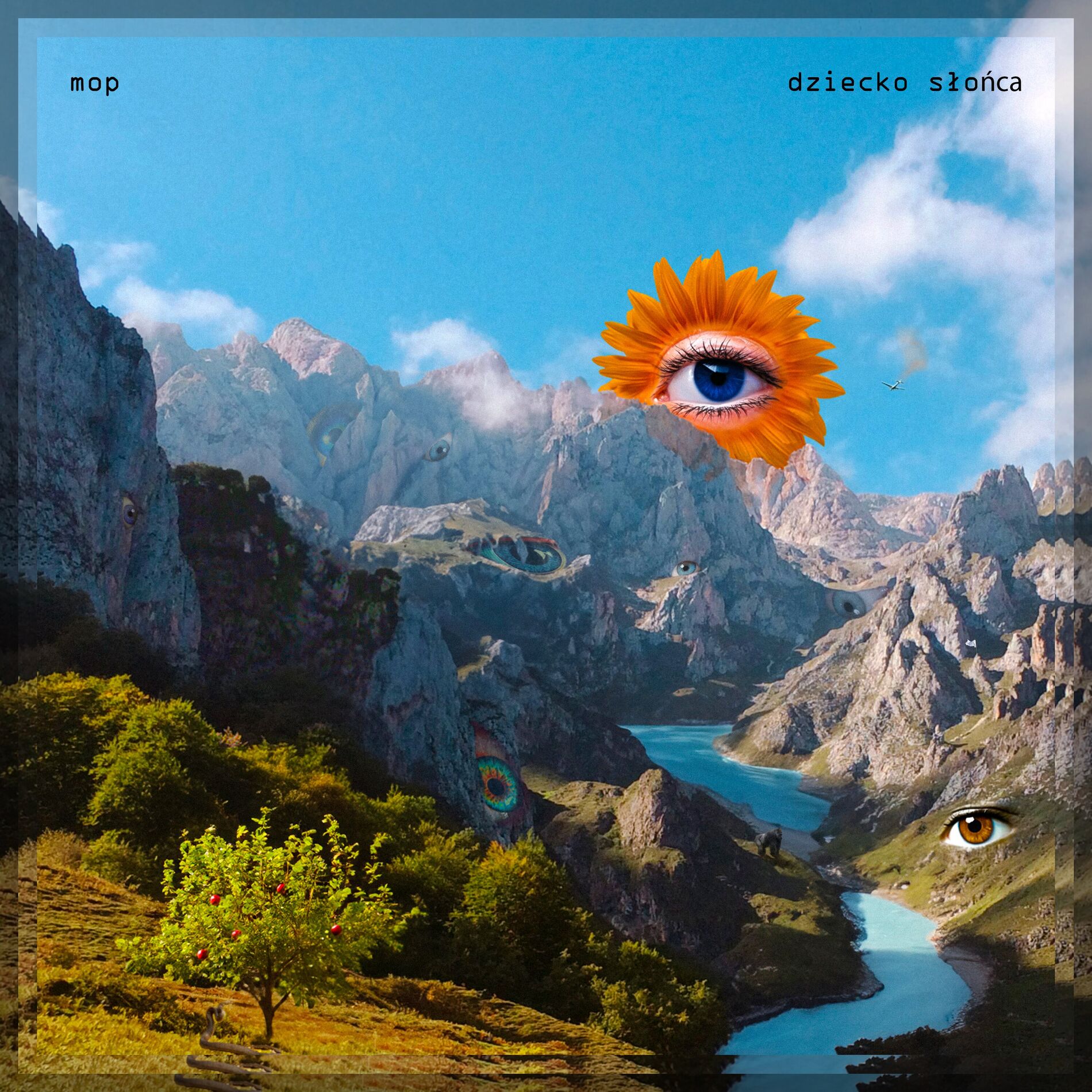 Album cover of Dziecko Słońca