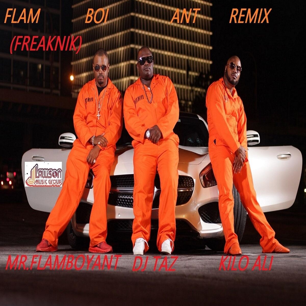 Album cover of Flam Boi Ant (Freaknik) [Remix]