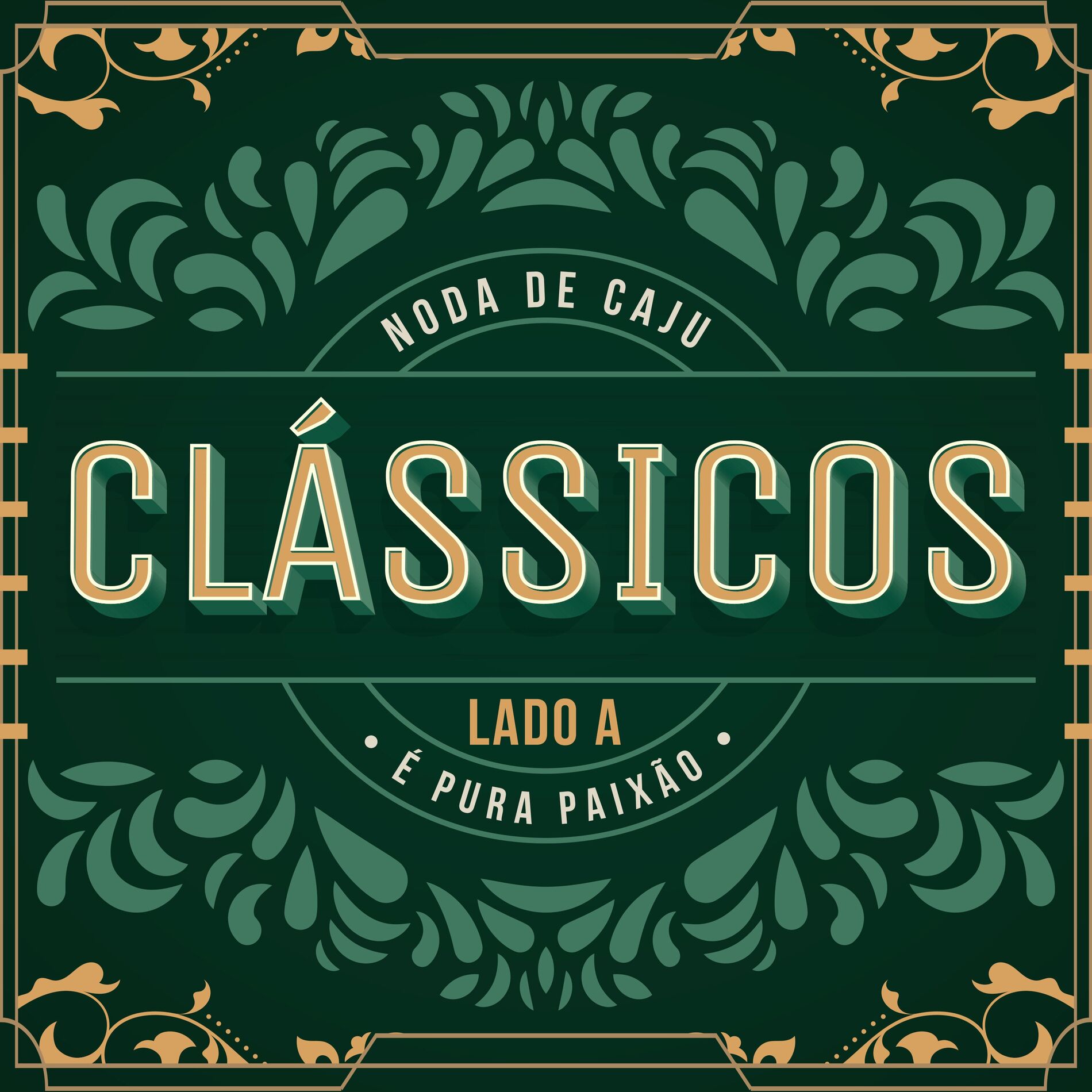 Album cover of Clássicos - Lado A