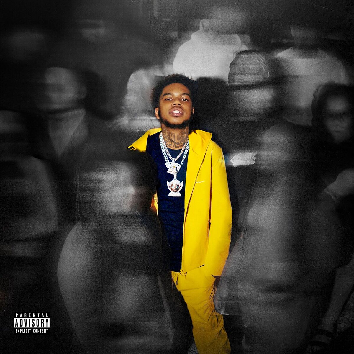 Album cover of Bust Fire