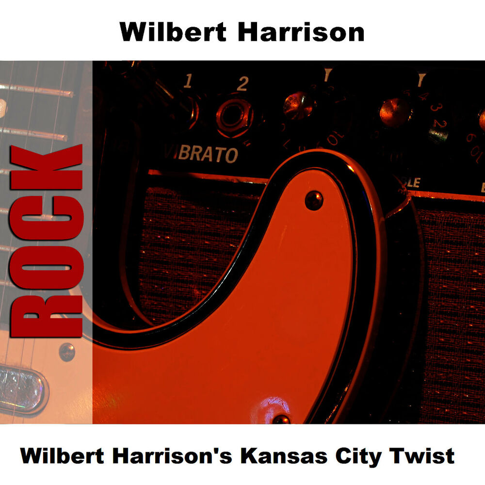 Picture of Wilbert Harrison's Kansas City Twist