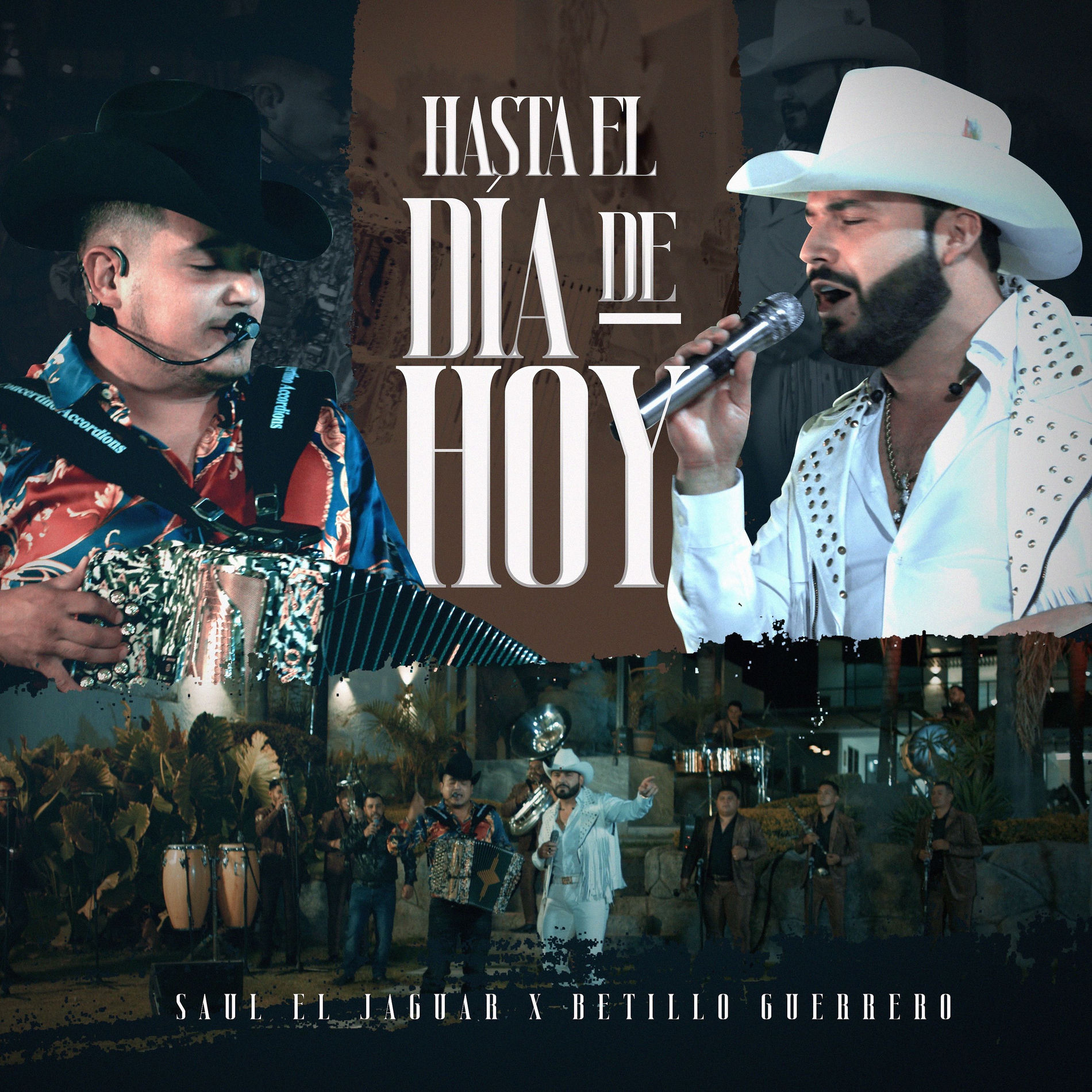 Album cover of Hasta el Día de Hoy